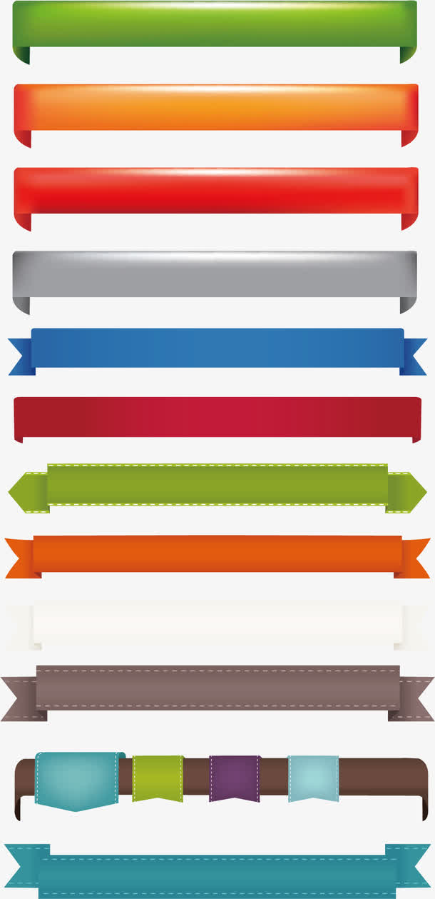 矢量标签素材免费下载_觅元素