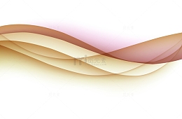 时尚动感曲线线条背景矢量素材