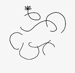 边框线条素材线条素材 线条 手