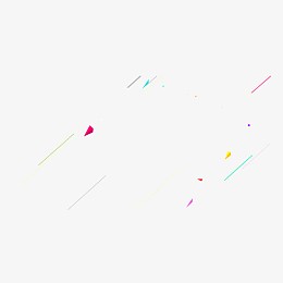 漂浮线条
