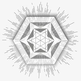矢量商务科技背景