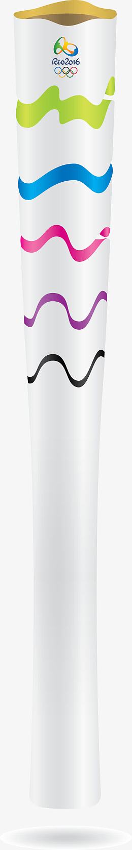 巴西里约奥运会火炬