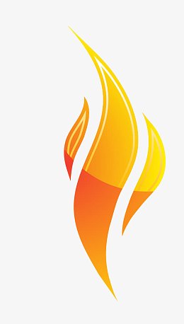 燃烧火炬矢量素材