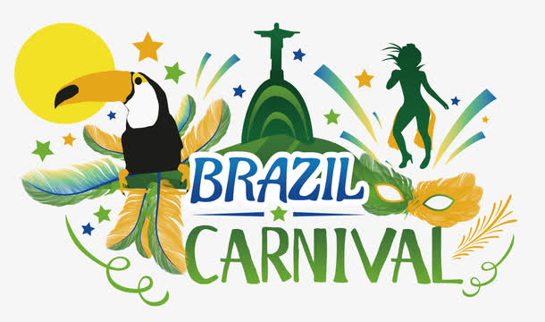 奥运巴西狂欢节