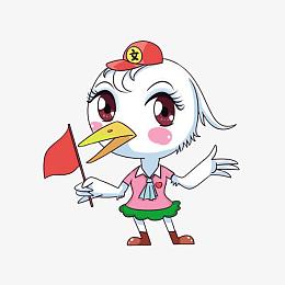 文明吉祥物