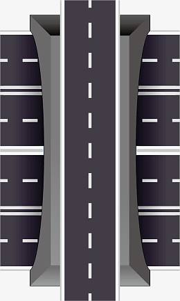 交通道路设计元素