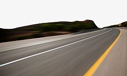 高速马路