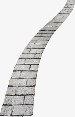 青石板路
