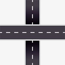 交通道路设计元素
