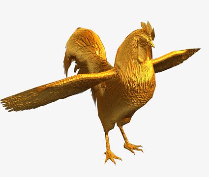 漂亮的鸡素材_漂亮的鸡图片元素-觅元素