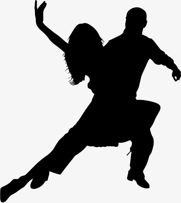 关键词 : 黑色剪影,舞蹈动作剪影,拉丁舞,优美舞姿[声明] 觅元素所有