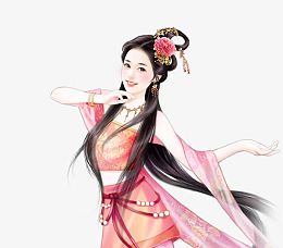 古装女子