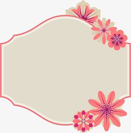 婚礼邀请卡图片矢量花纹