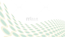 矢量动感波点底纹素材