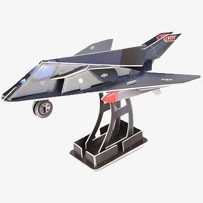 3D飞机模型