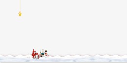 雪人雪堆