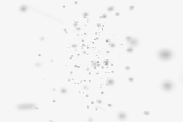 星际碎片爆炸效果