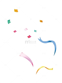 碎片飘带