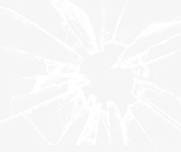 碎玻璃 弹孔玻璃
