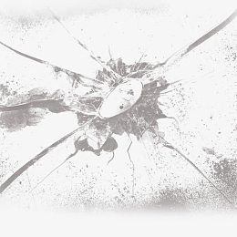 破碎玻璃