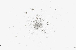 星际碎片爆炸效果
