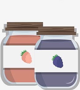 创意婴儿用品矢量素材
