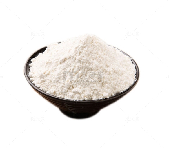 碗里的白面粉