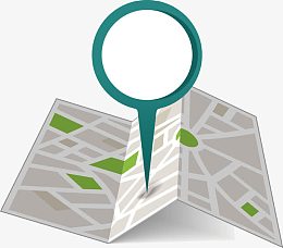 地理位置地图