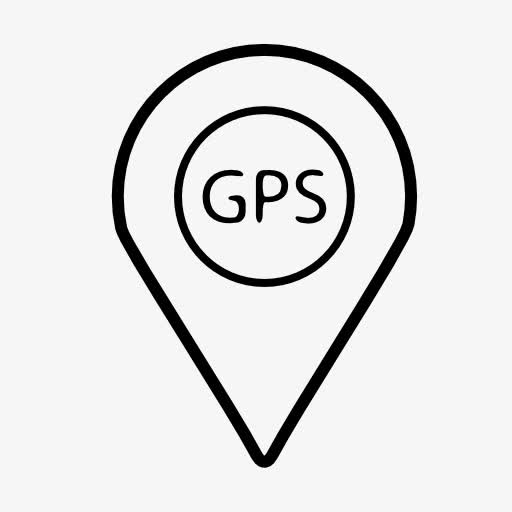gps定位图标
