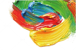 高清彩色油画颜料