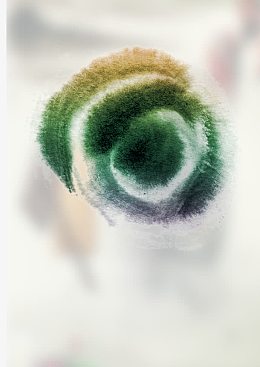 水墨笔触
