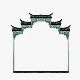 墨滴 水墨 水墨笔触 塔 天地