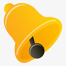 首选项桌面通知贝尔乳白色- 2