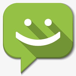 应用短信图标
