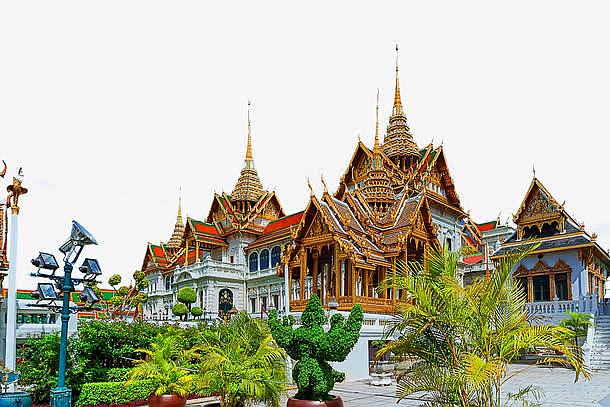 曼谷大皇宫旅游
