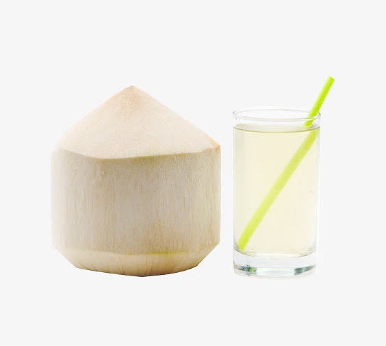 清甜青椰汁