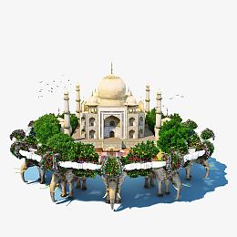 环球旅行之泰国高清图