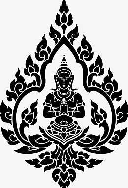 泰国佛教标志