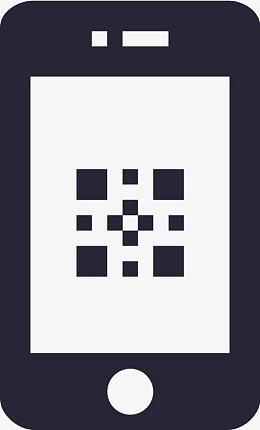 扫一扫手机图标