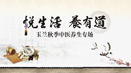 中医养生宣传海报