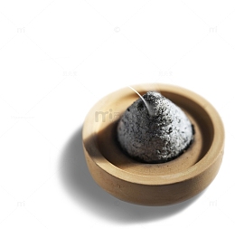 点燃的艾香