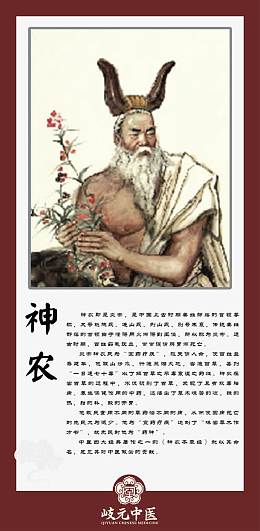 古今名中医--神农