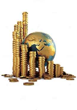 世界金钱