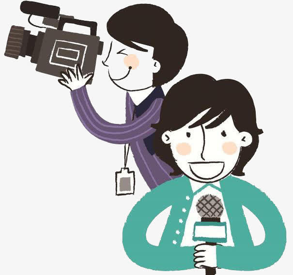 记者素材免费下载_觅元素
