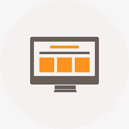 自适应发展装置网格布局响应屏幕