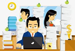 矢量文书工作人员