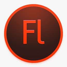 Adobe Flash图标
