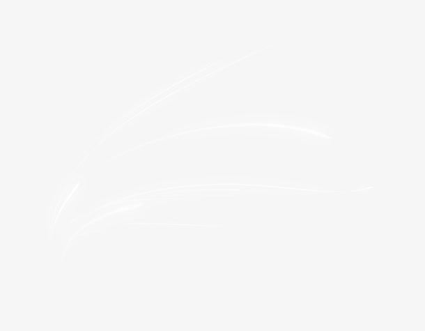 白色极光线条免抠素材免费下载_觅元素51yuansu.com