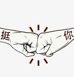 挺你