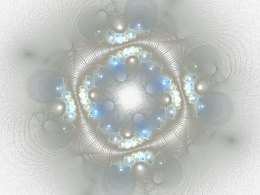 光影特效艺术 发光